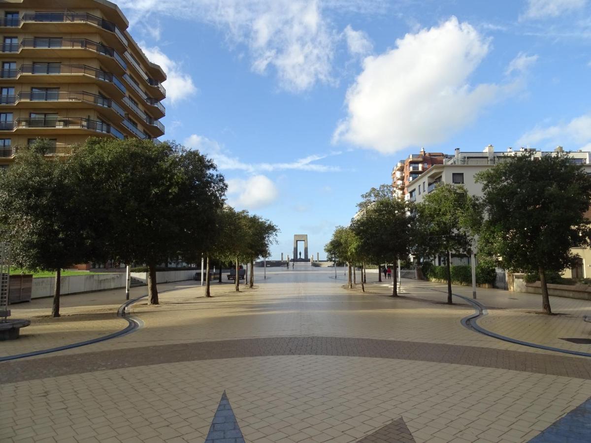 Cosy, Zuidgerichte In Met Wifi De Panne