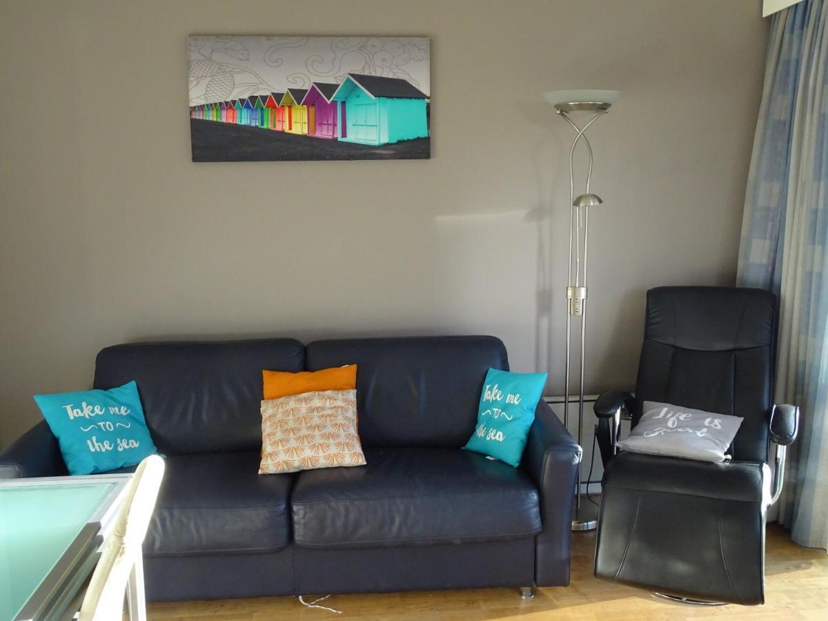 Cosy, Zuidgerichte In Met Wifi Apartment