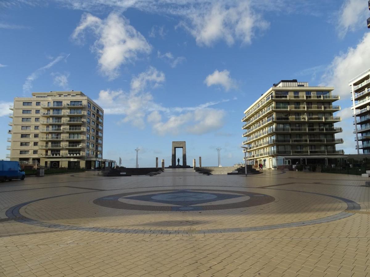 Apartment Cosy, Zuidgerichte In Met Wifi