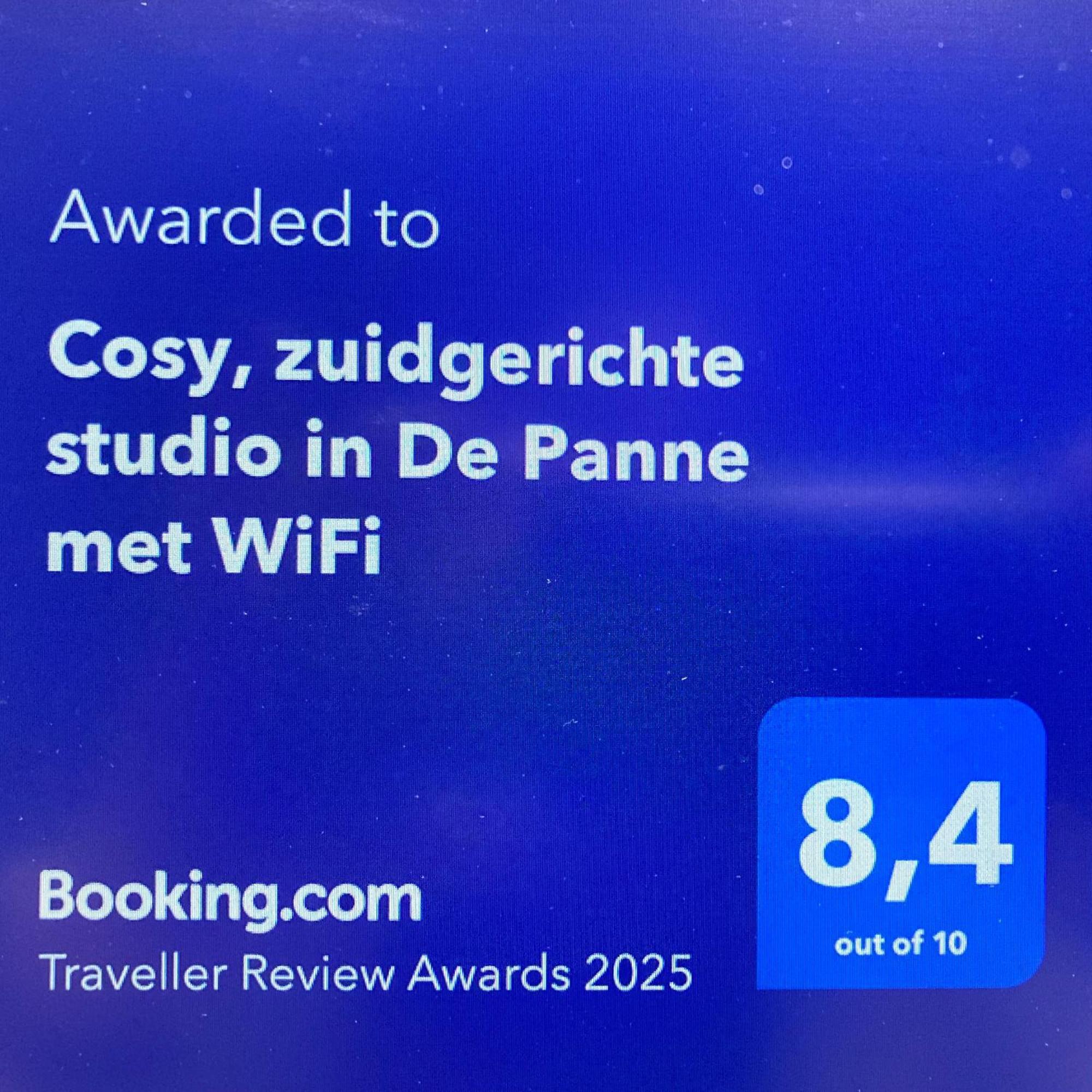 Apartment Cosy, Zuidgerichte In Met Wifi *